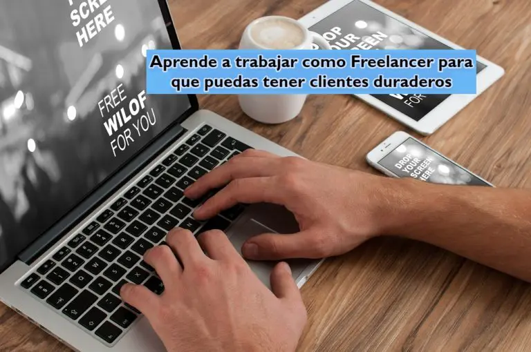 Consejos para trabajar como freelancer