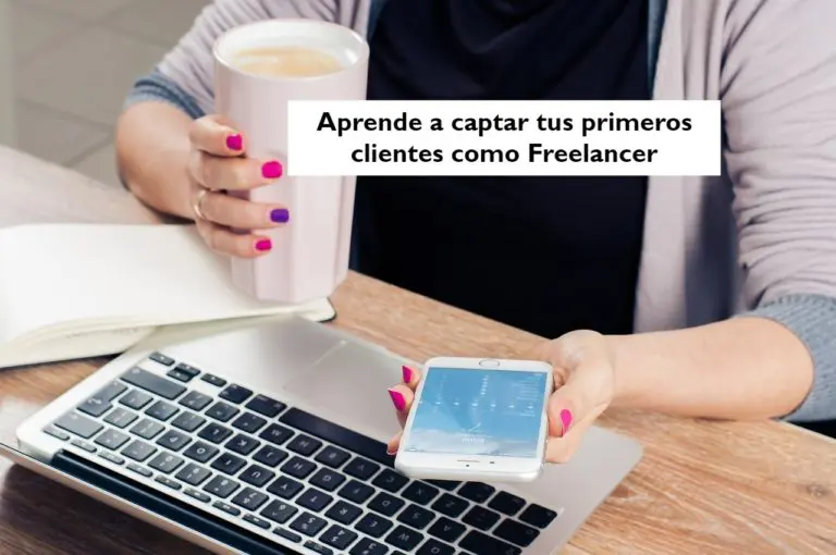 Consejos para captar clientes como freelancer: 8 consejos