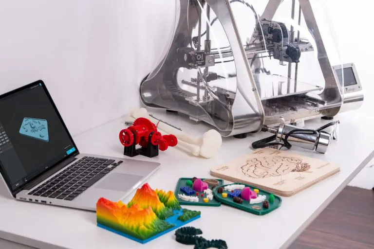 Impresiones en 3D: ¿Cómo emprender con éxito?