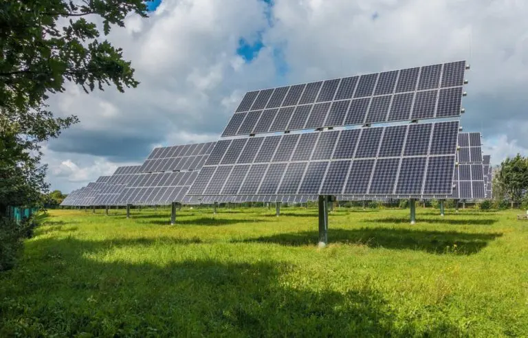 Objetos que funcionan con energía solar